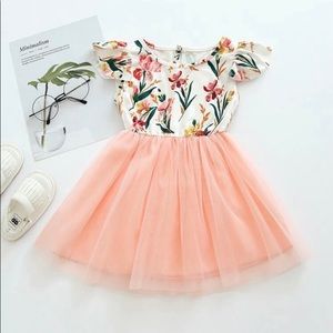SHEIN Toddlers Girl Dress